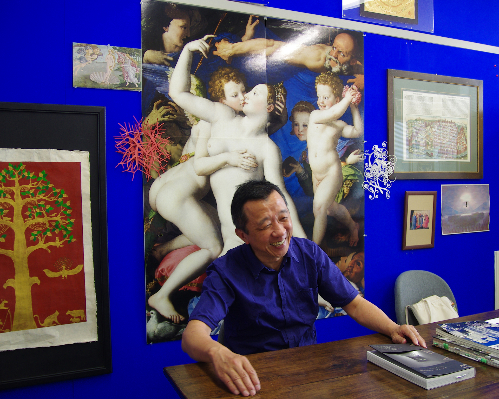 もう一度イタリア生活を