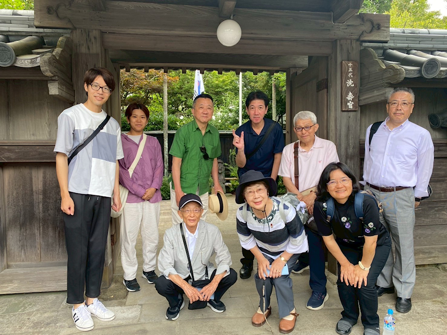 日本ロータリー学友会総会 2026年静岡大会準備会議に参加