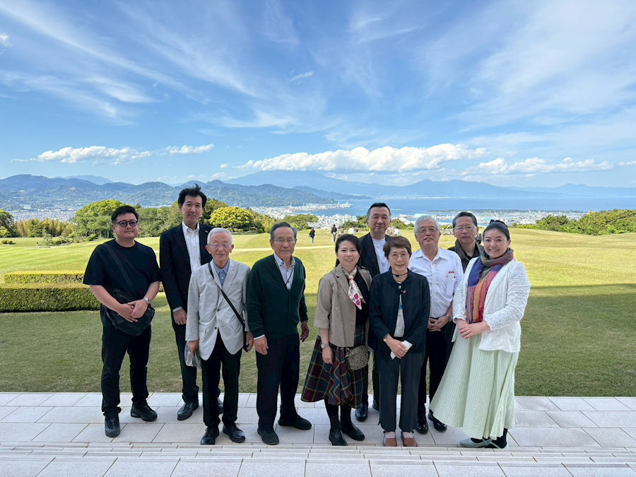 2026年日本ロータリー学友会全国総会 静岡大会の下見会