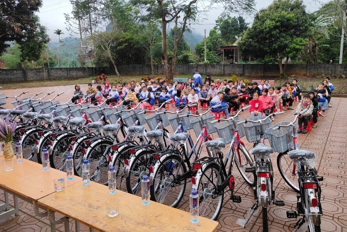 ベトナム支援活動