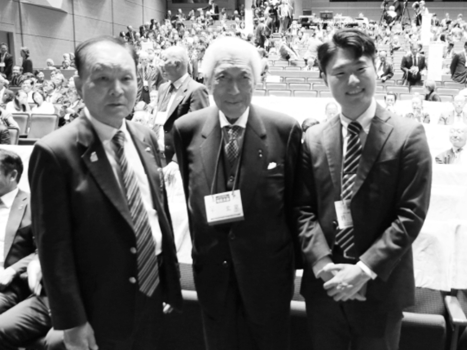 「人とのご縁」と「社会貢献」